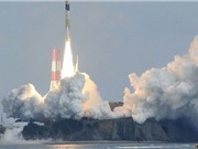 Nhật Bản phóng thành công vệ tinh do thám IGS Radar-5