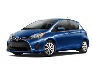 Toyota Yaris 2017 - thay đổi thức thời