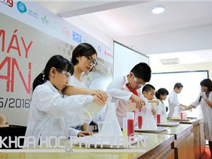 Chuyên đề Giáo dục STEM