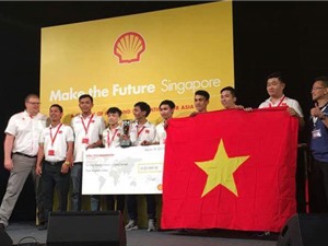 Cuộc thi xe tiết kiệm nhiên liệu châu Á 2017: Trường ĐH Lạc Hồng 3 lần liên tiếp vô địch