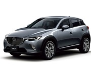 Mazda CX-3 giành giải Xe của năm tại Thái Lan