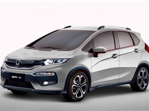 Honda ra mắt SUV giá từ 256 triệu đồng