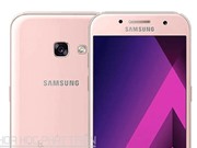 Samsung Galaxy A3 2017 chính thức lên kệ tại Việt Nam