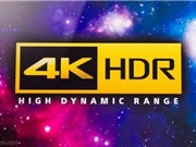 4K và HDR: Truyền trực tiếp và Blu-ray