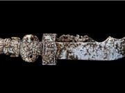 10 thanh kiếm lừng danh trong lịch sử cổ đại