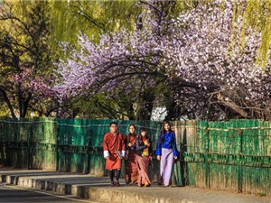 “Ghé thăm” Bhutan - đất nước hạnh phúc nhất thế giới