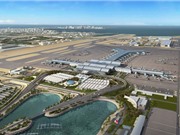 “Mục sở thị” 10 sân bay tốt nhất thế giới