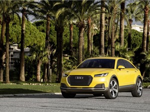 Hé lộ thời gian Audi ra mắt Q4