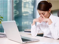 Những tác hại của việc ngồi máy tính nhiều hơn ngủ