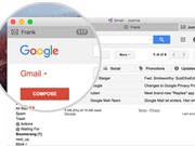 Gmail bản desktop cho phép xem video trực tiếp trong email