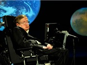 "Ông hoàng" vật lý Stephen Hawking sẽ bay vào vũ trụ
