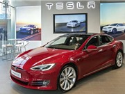 Vừa ra mắt tại Hàn Quốc, Tesla đã "gây sốt"