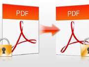 Hướng dẫn giải quyết tình trạng file PDF không cho in và chỉnh sửa