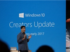 13 tính năng mới trên Windows 10 Creators