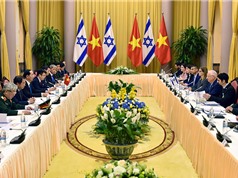 Việt Nam - Israel đẩy mạnh hợp tác khoa học và công nghệ