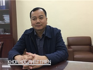TS Trần Đình Luân - Phó Tổng cục trưởng Tổng cục Thủy sản: Liên kết tạo cánh đồng lớn, giảm mắt xích trung gian