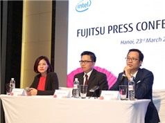 Chiến lược kinh doanh, phát triển của Fujitsu tại thị trường Việt Nam năm 2017