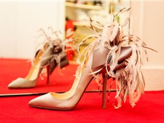 10 thương hiệu giày nữ “hot” nhất thế giới