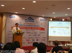 TPHCM: Khởi động cuộc thi khởi nghiệp trong lĩnh vực IoT