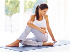 6 động tác yoga giúp giảm đau lưng hiệu quả