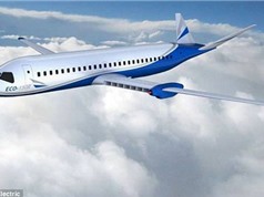 Máy bay chạy điện: Tương lai của ngành hàng không thế giới?