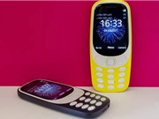 Nokia 3310 hồi sinh sau 17 năm: Có 'đáng đồng tiền bát gạo'?