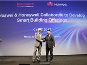 Huawei hợp tác với Honeywell phát triển giải pháp nhà thông minh