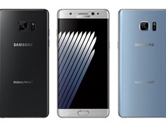 Samsung xác nhận bán Galaxy Note 7 hàng tân trang