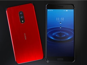 Lộ thời điểm ra mắt Nokia 8: Snapdragon 835, RAM 6 GB, camera kép