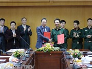 Viettel và Viện Hàn lâm KH&CN Việt Nam hợp tác phát triển ứng dụng công nghệ vệ tinh