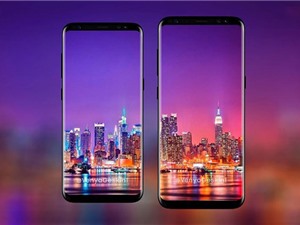 Samsung Galaxy S8, S8 Plus lộ giá bán trước giờ ra mắt