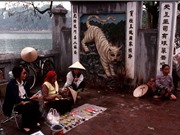 Chiêm ngưỡng Hà Nội xưa năm 1994-1995
