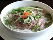 Những món ăn nhất định phải thưởng thức khi tới thăm Hà Nội