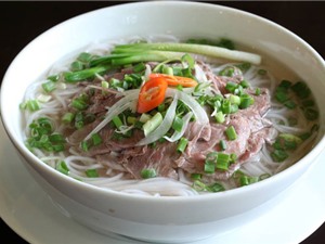 Những món ăn nhất định phải thưởng thức khi tới thăm Hà Nội