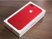 Cách biến iPhone đỏ trắng thành iPhone đỏ đen ấn tượng