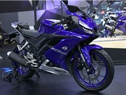 Yamaha R15 thế hệ mới giá 2.600 USD tại Indonesia