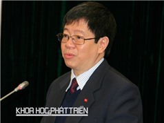 Thứ trưởng Bộ KH&CN Trần Quốc Khánh: Chính sách luôn ủng hộ doanh nghiệp ứng dụng, đổi mới công nghệ