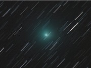 Ngày 1/4, sao chổi sẽ bay gần Trái đất nhất trong lịch sử