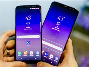 Clip: Trên tay Samsung Galaxy S8 và Galaxy S8 Plus