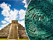 Phát hiện sự thật rùng rợn khi khai quật cung điện cổ người Maya