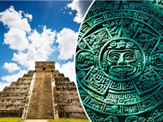 Phát hiện sự thật rùng rợn khi khai quật cung điện cổ người Maya