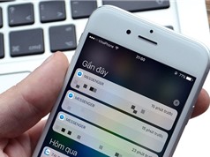 Hướng dẫn ẩn thanh tìm kiếm Spotlight trên iPhone, iPad, iPod 