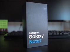 Galaxy Note 7 tân trang sẽ về Việt Nam với giá bao nhiêu?