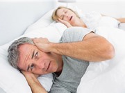 Ngủ ngáy là biểu hiện của bệnh gì?