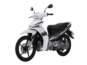 Yamaha ra mắt Sirius Fi 2017, giá từ 20,34 triệu đồng