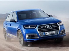 Vì sao Audi Sport không còn mặn mà với động cơ diesel?