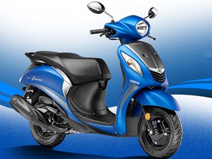 Yamaha trình làng xe tay ga 113 cc, giá 19 triệu đồng