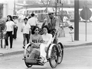 Chùm ảnh cực hiếm về Sài Gòn năm 1961