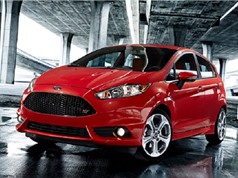 Ford triệu hồi hàng loạt mẫu xe Fiesta và Escape do nguy cơ gây cháy