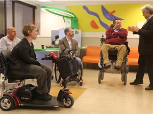 Công nghệ hỗ trợ người khuyết tật
